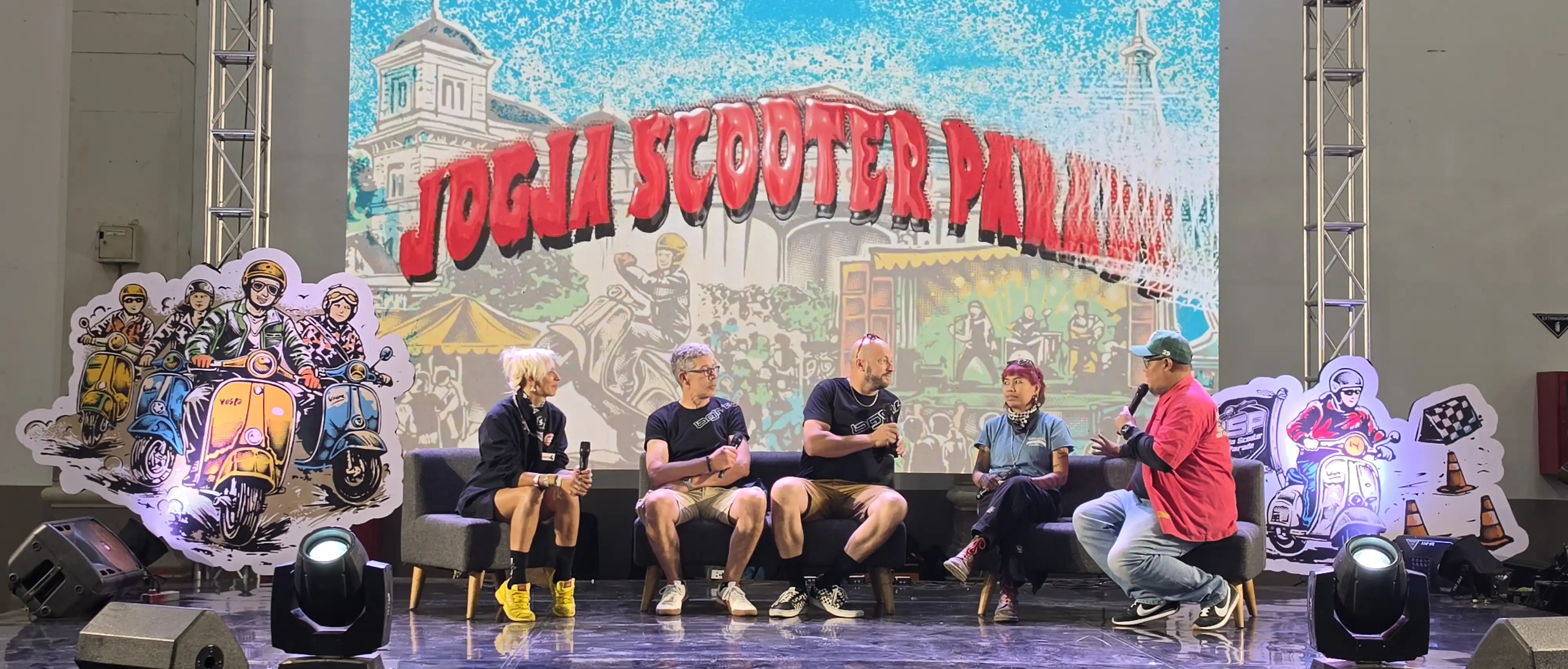 talk show SC